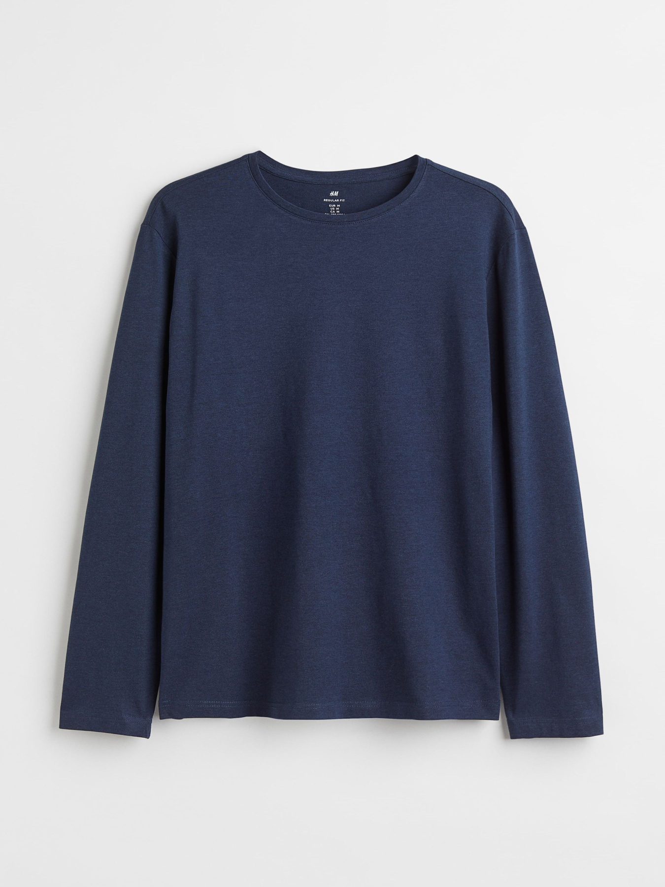 Лонгслив H&M модель 75137 Фото