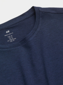 Лонгслів H&M модель 75137 Лонгслів H&M модель 75137 Фото