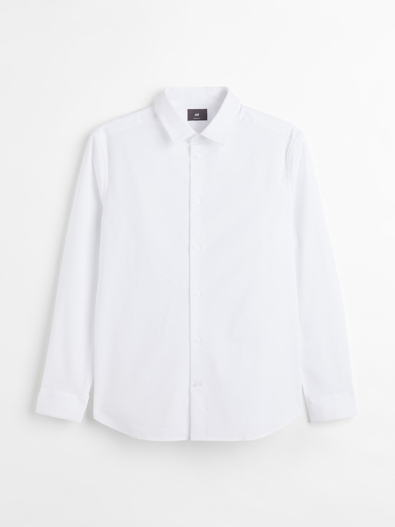 Рубашка повседневная H&M модель 75138 Рубашка повседневная H&M модель 75138 Фото