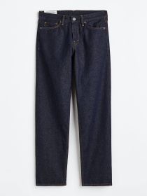 Прямые джинсы H&M модель 75142 Фото