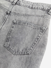 Джинси мом H&M модель 75144 Фото