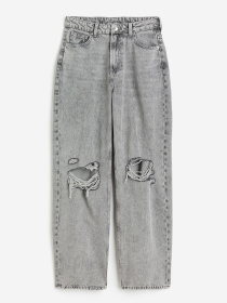 Джинси мом H&M модель 75144 Фото