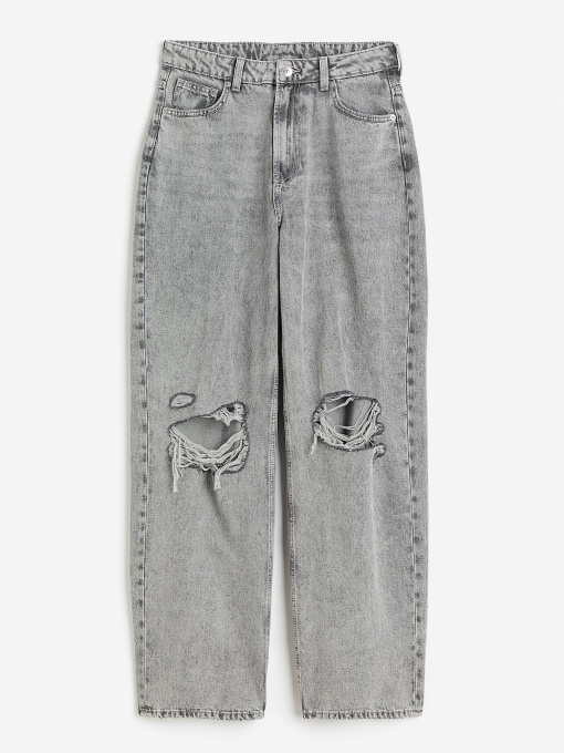 Джинсы мом H&M модель 75144 Фото