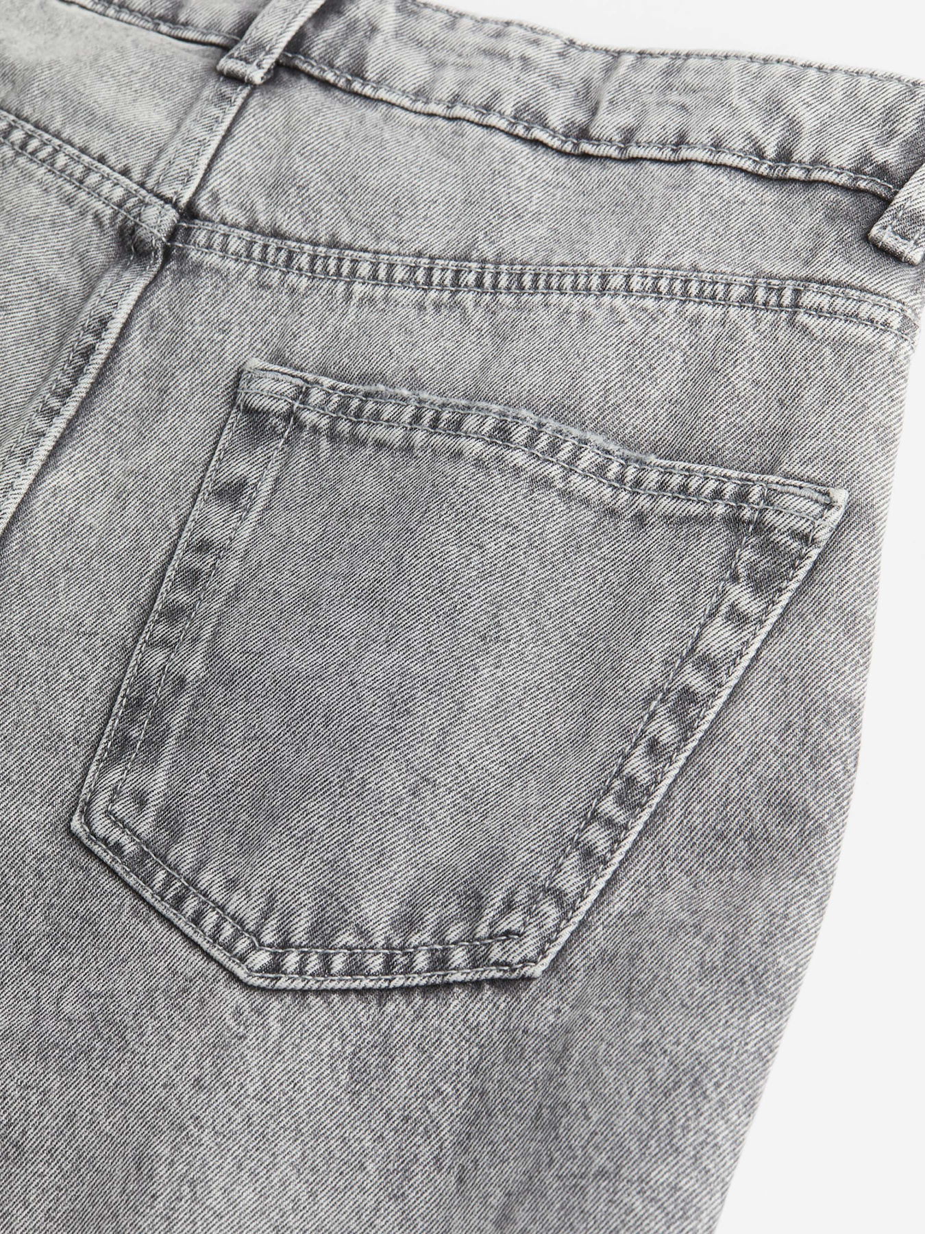 Джинси мом H&M модель 75144 Фото