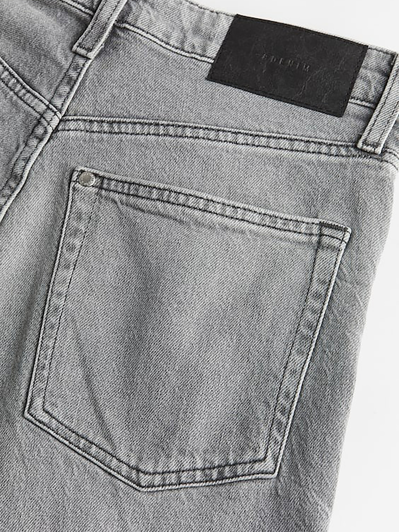 Прямі джинси H&M модель 75149 Фото