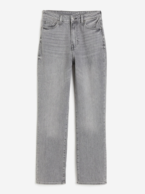 Прямые джинсы H&M модель 75149 Фото