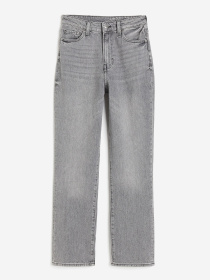 Прямые джинсы H&M модель 75149 Прямые джинсы H&M модель 75149 Фото