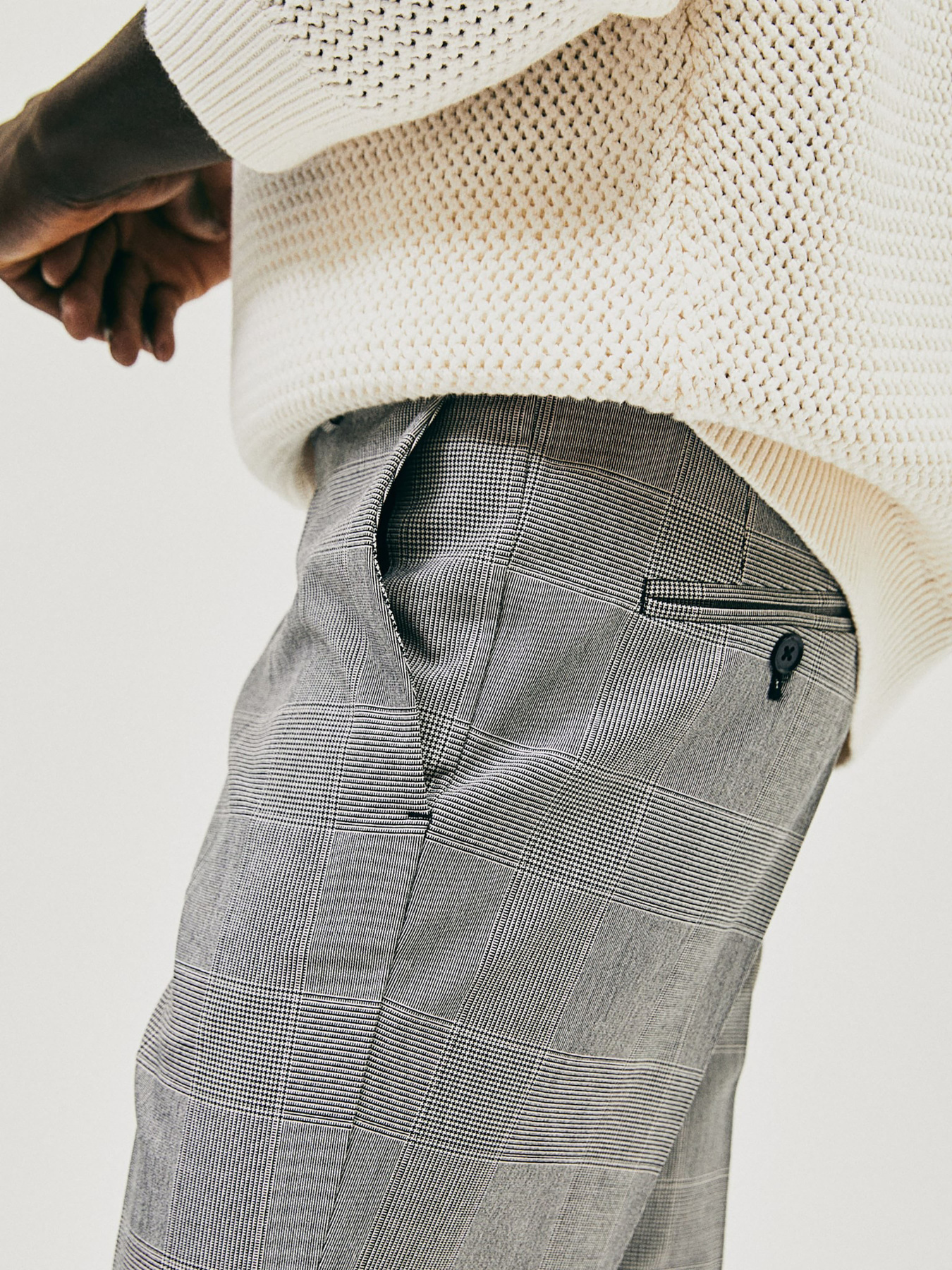 Штани класичні H&M модель 75151 Фото