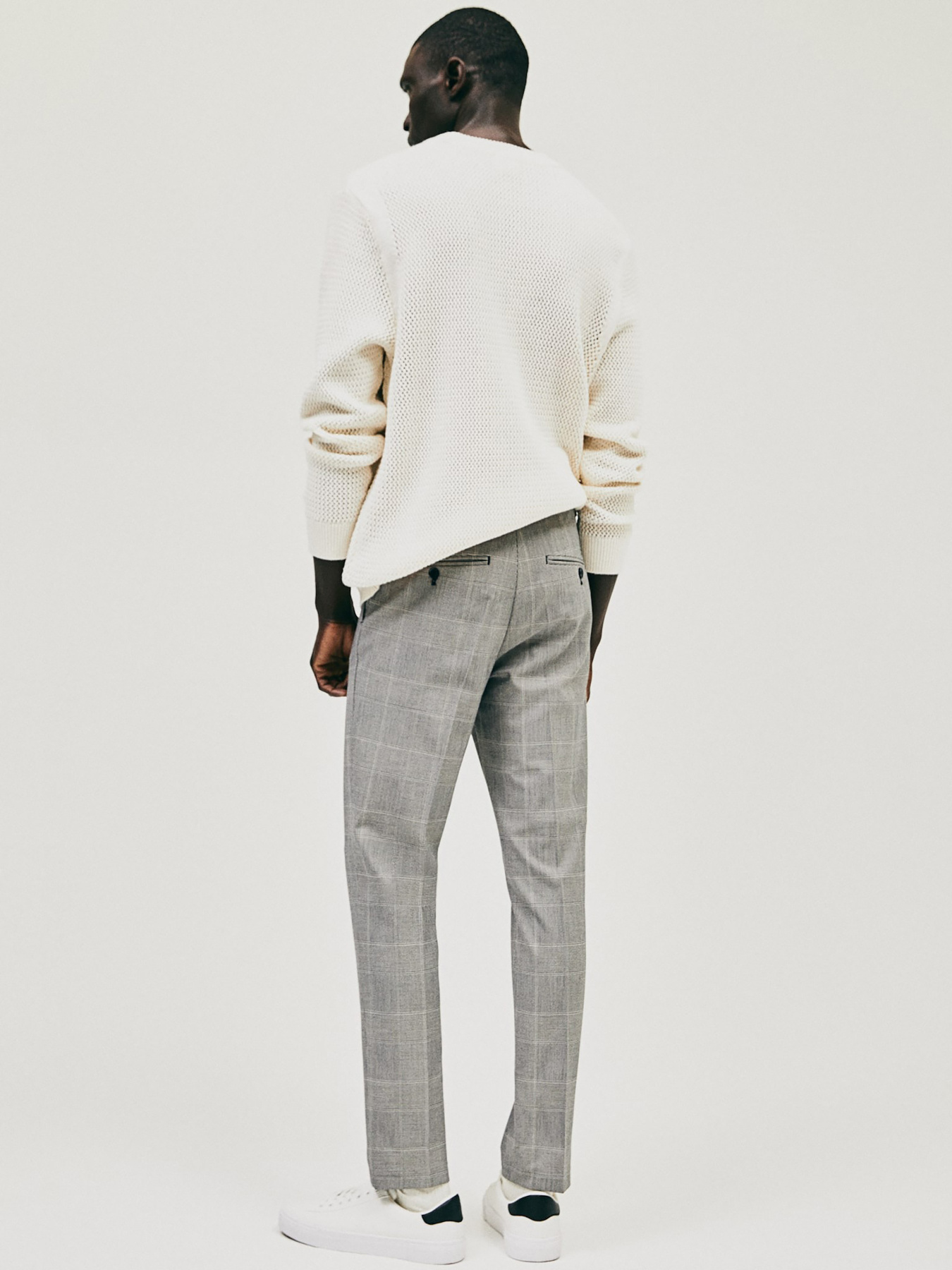 Штани класичні H&M модель 75151 Фото