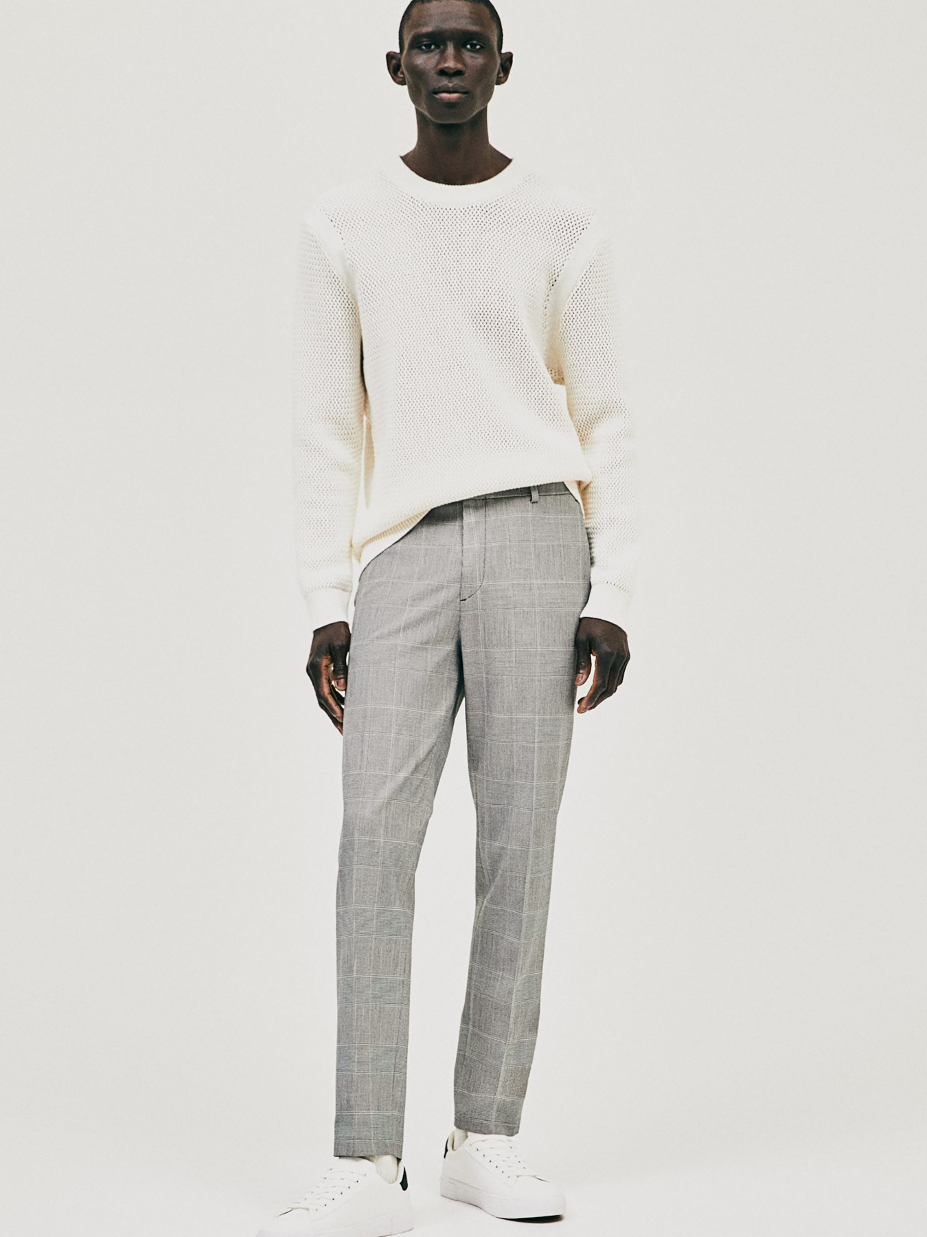 Класичні штани H&M модель 75151 Фото