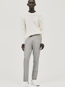 Класичні штани H&M модель 75151 Фото