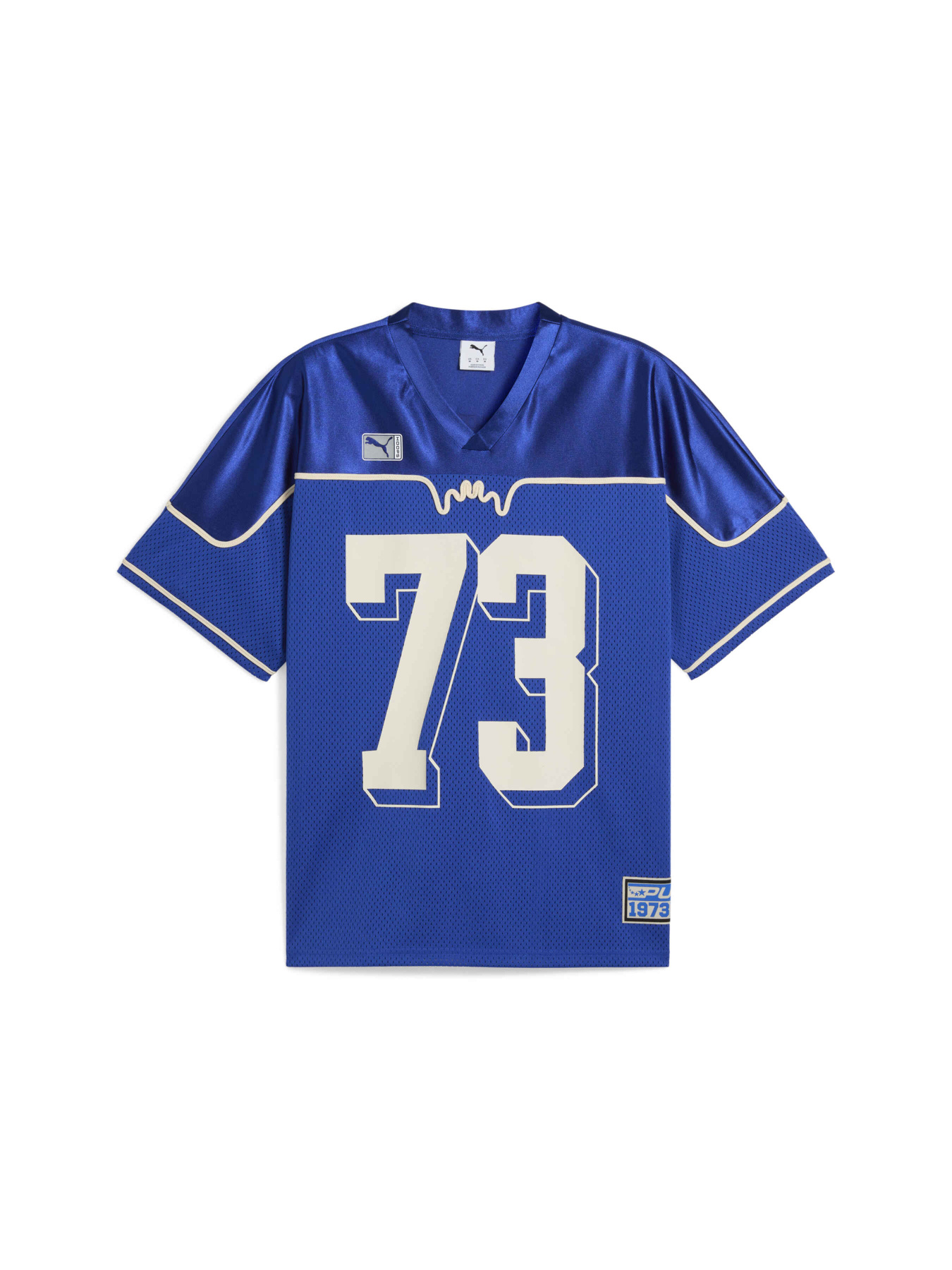 Футболка PUMA Dress Code Football Jersey модель 630254 Фото