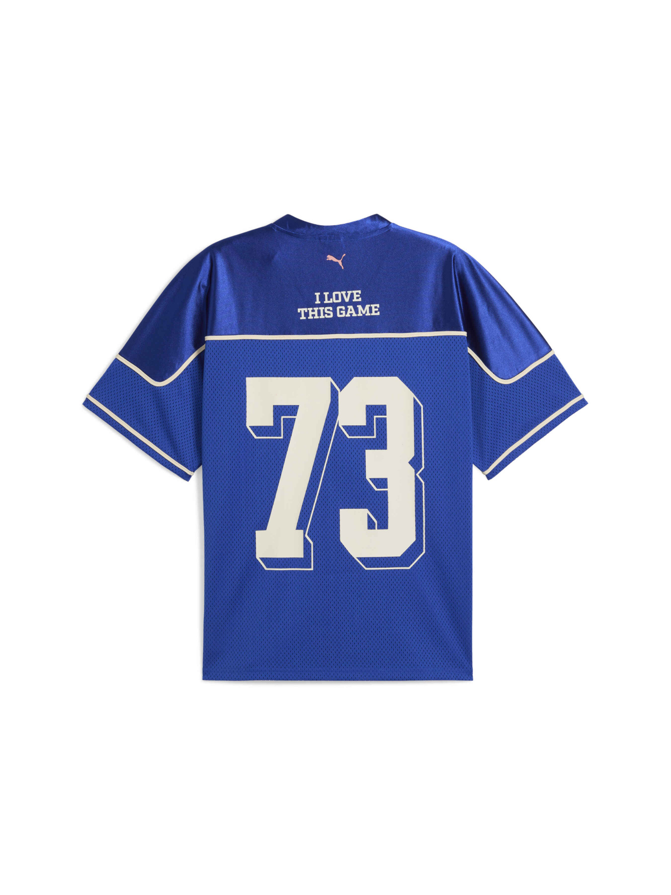 Футболка PUMA Dress Code Football Jersey модель 630254 Фото