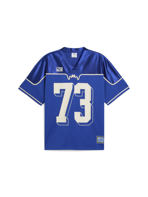 Футболка PUMA Dress Code Football Jersey модель 630254 Фото