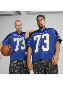 Футболка PUMA Dress Code Football Jersey модель 630254 Фото