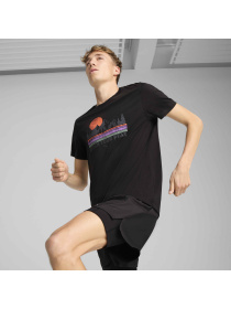 Футболка PUMA Graphics Outdoor Unisex Tee модель 526598 Фото