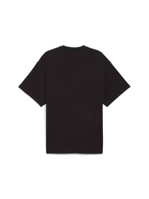 Футболка PUMA Hoop Dreamz Oversized Tee I модель 630259 Фото