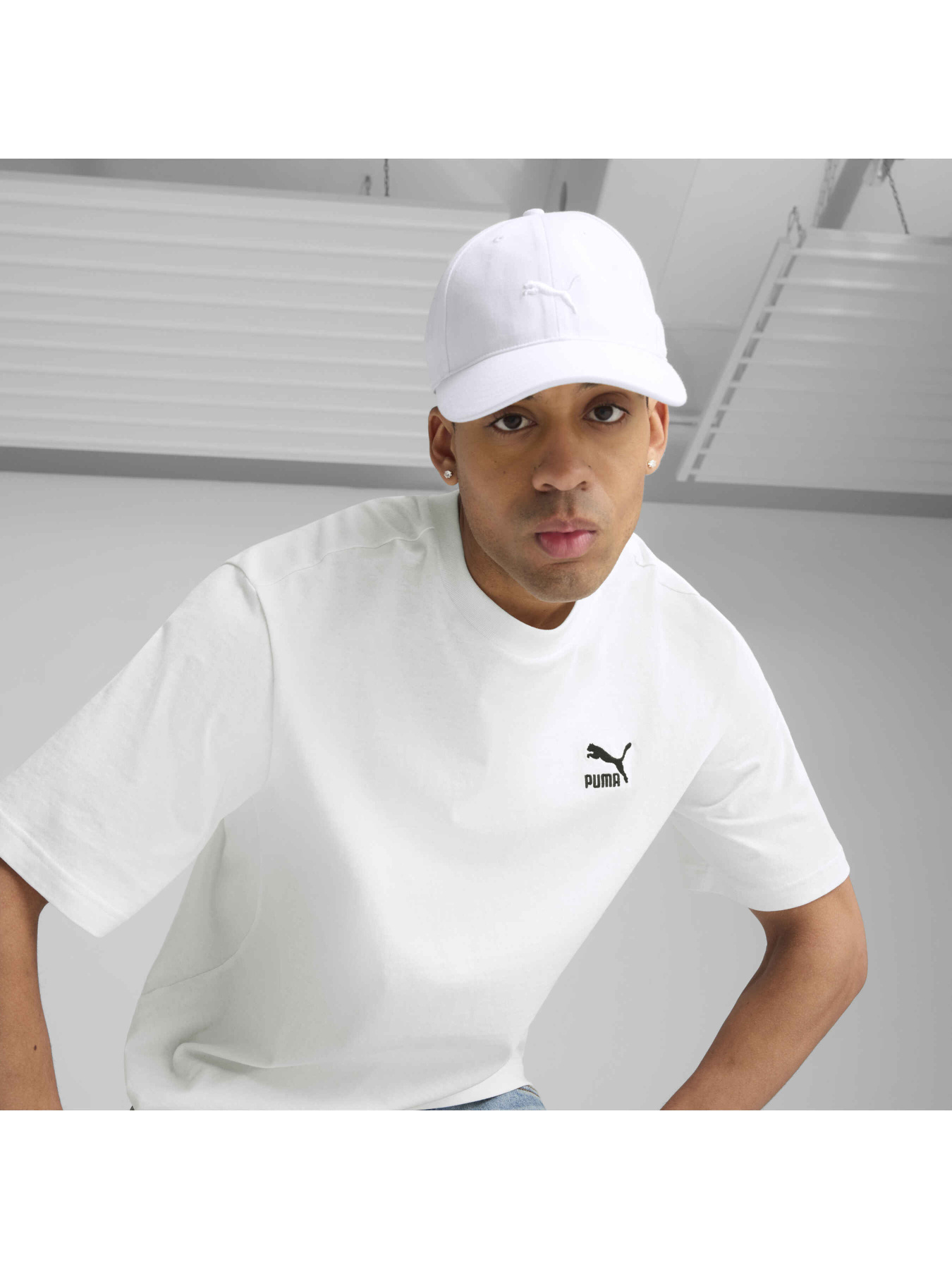 Кепка PUMA Premium Ess Classic Bb Cap модель 025974 Фото