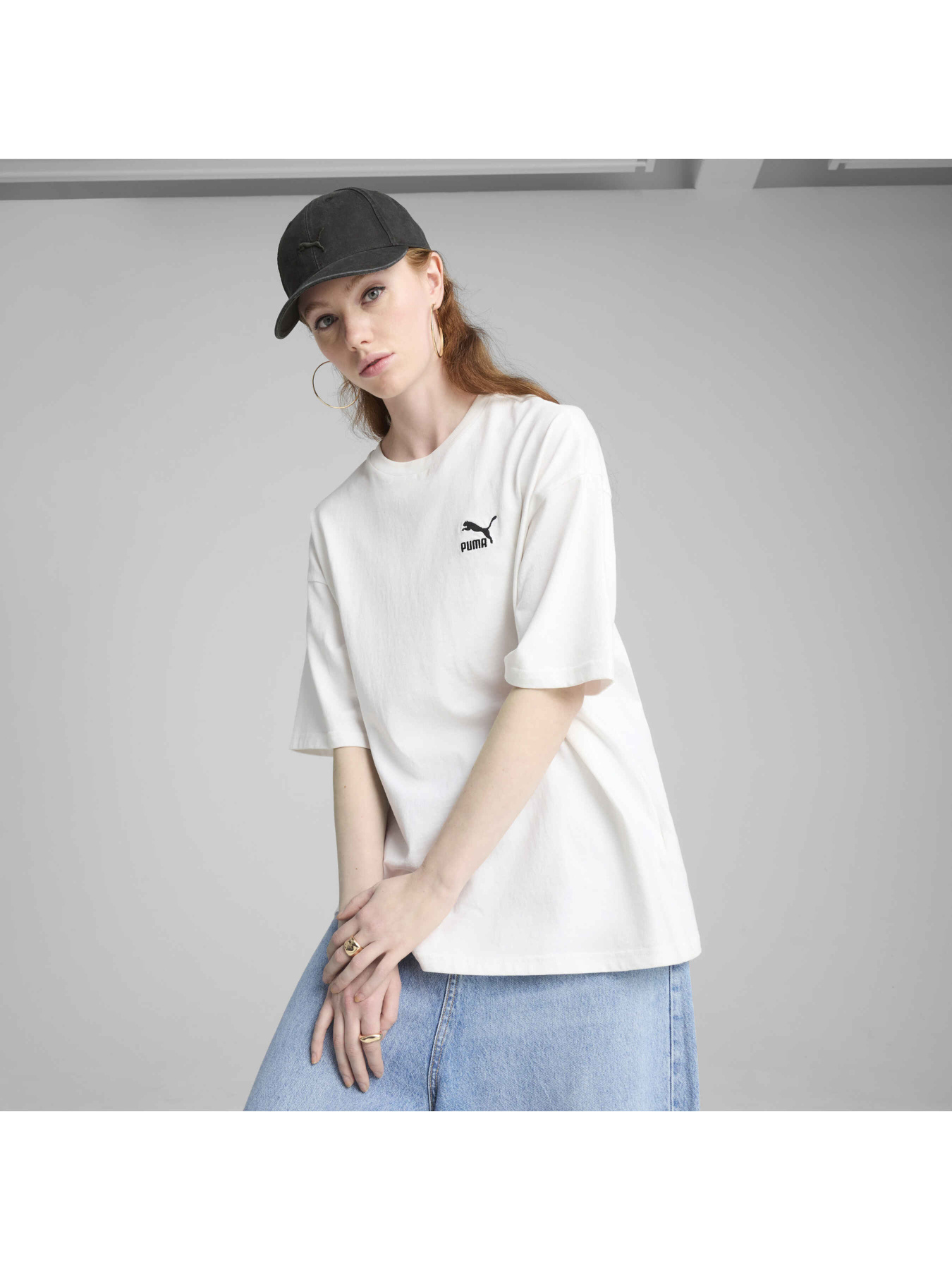 Кепка PUMA Premium Ess Classic Bb Cap модель 025974 Фото