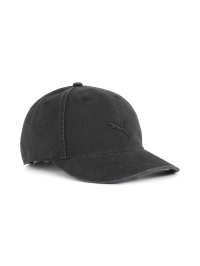 Чорний - Кепка PUMA Premium Ess Classic Bb Cap