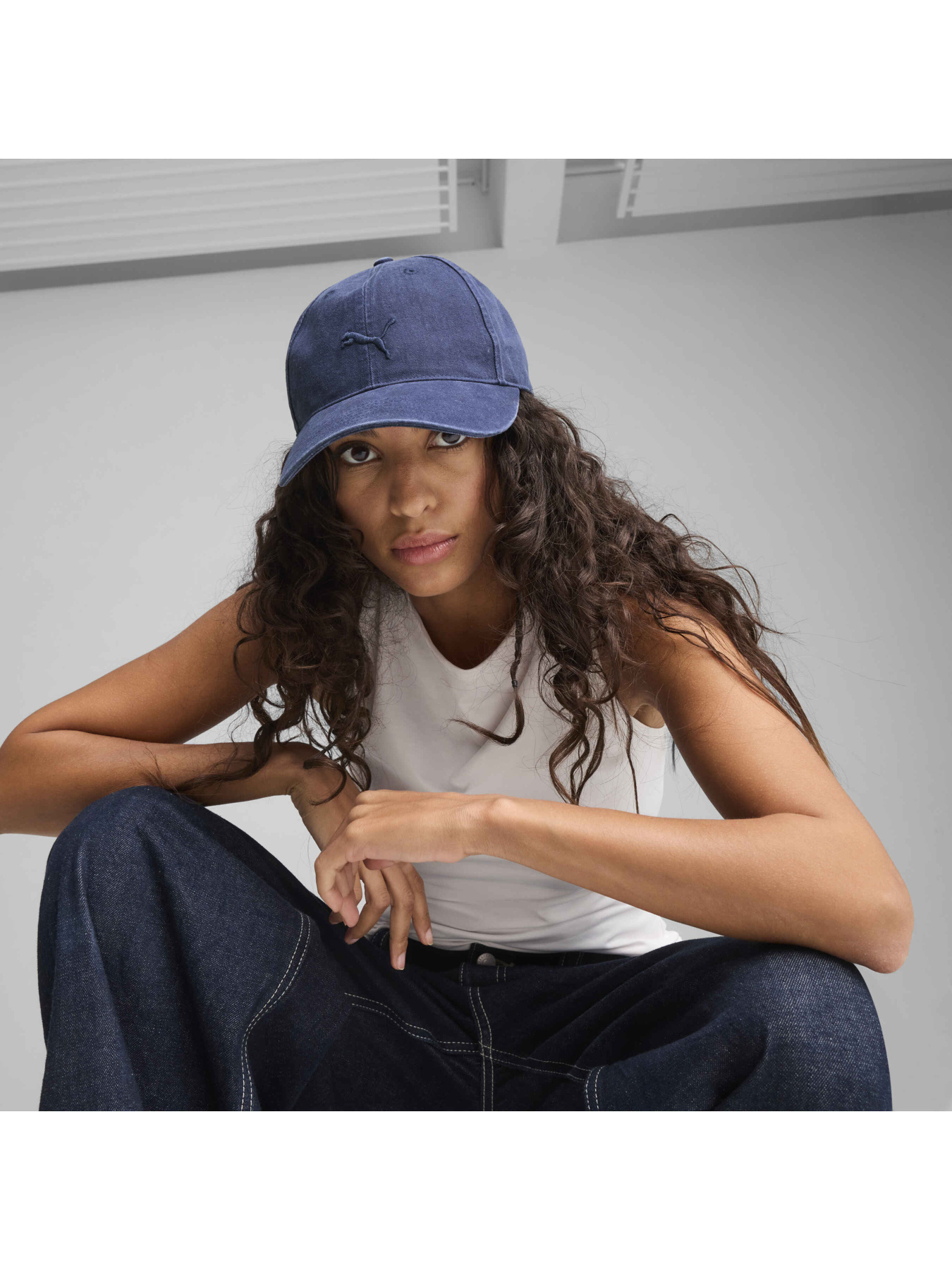 Кепка PUMA Premium Ess Classic Bb Cap модель 025974 Фото