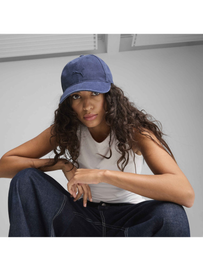 Кепка PUMA Premium Ess Classic Bb Cap модель 025974 — фото 3 - INTERTOP
