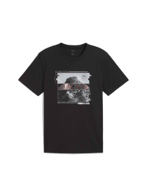 Футболка PUMA Graphics Seasons Unisex Tee модель 526567 Фото