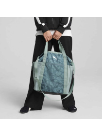 Сумка PUMA At Ess Lace Tote модель 091359 Фото