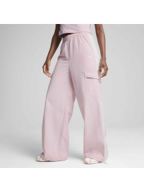 Штани спортивні PUMA Bmw Mms Wmn Woven Pants модель 630642 Фото