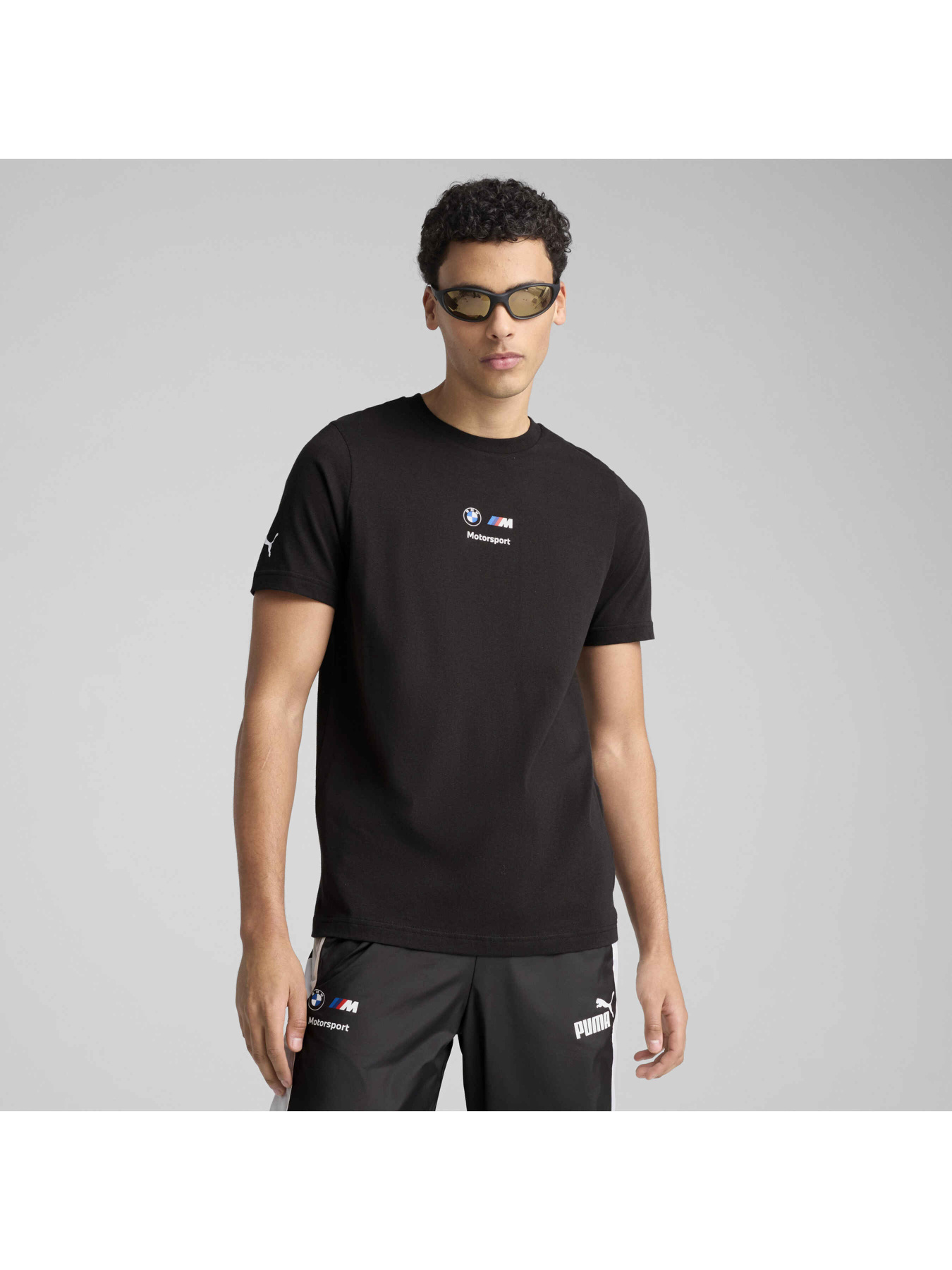 Футболка PUMA Bmw Mms Car Graphic Tee 2 модель 630735 Фото