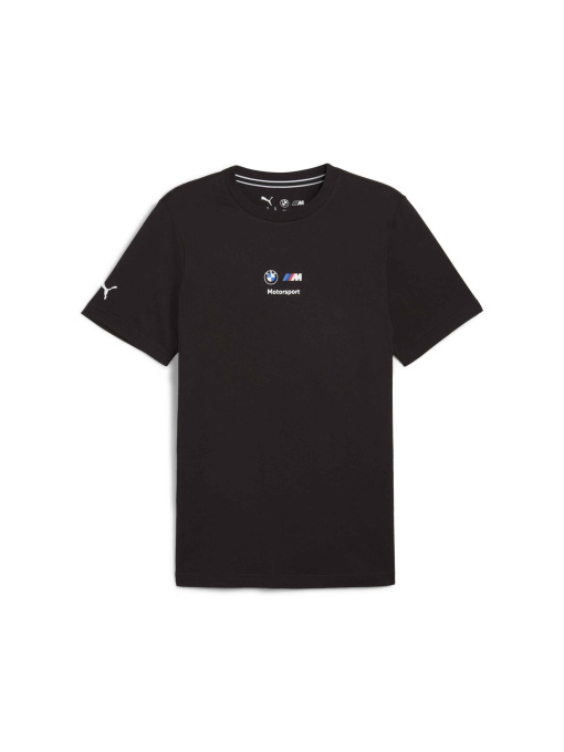 Футболка PUMA Bmw Mms Car Graphic Tee 2 модель 630735 Фото