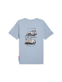 Футболка PUMA Bmw Mms Car Graphic Tee 2 модель 630735 Фото