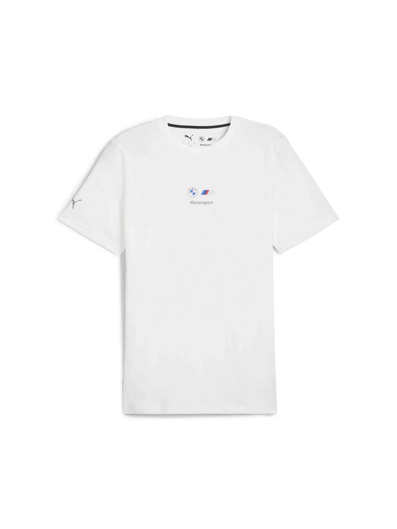 Футболка PUMA Bmw Mms Car Graphic Tee 2 модель 630735 Фото