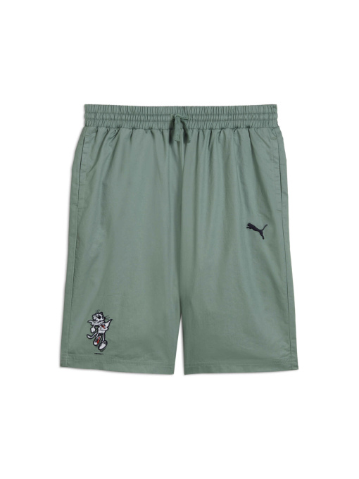 Шорты спортивные PUMA Super Woven Shorts модель 629867 Фото
