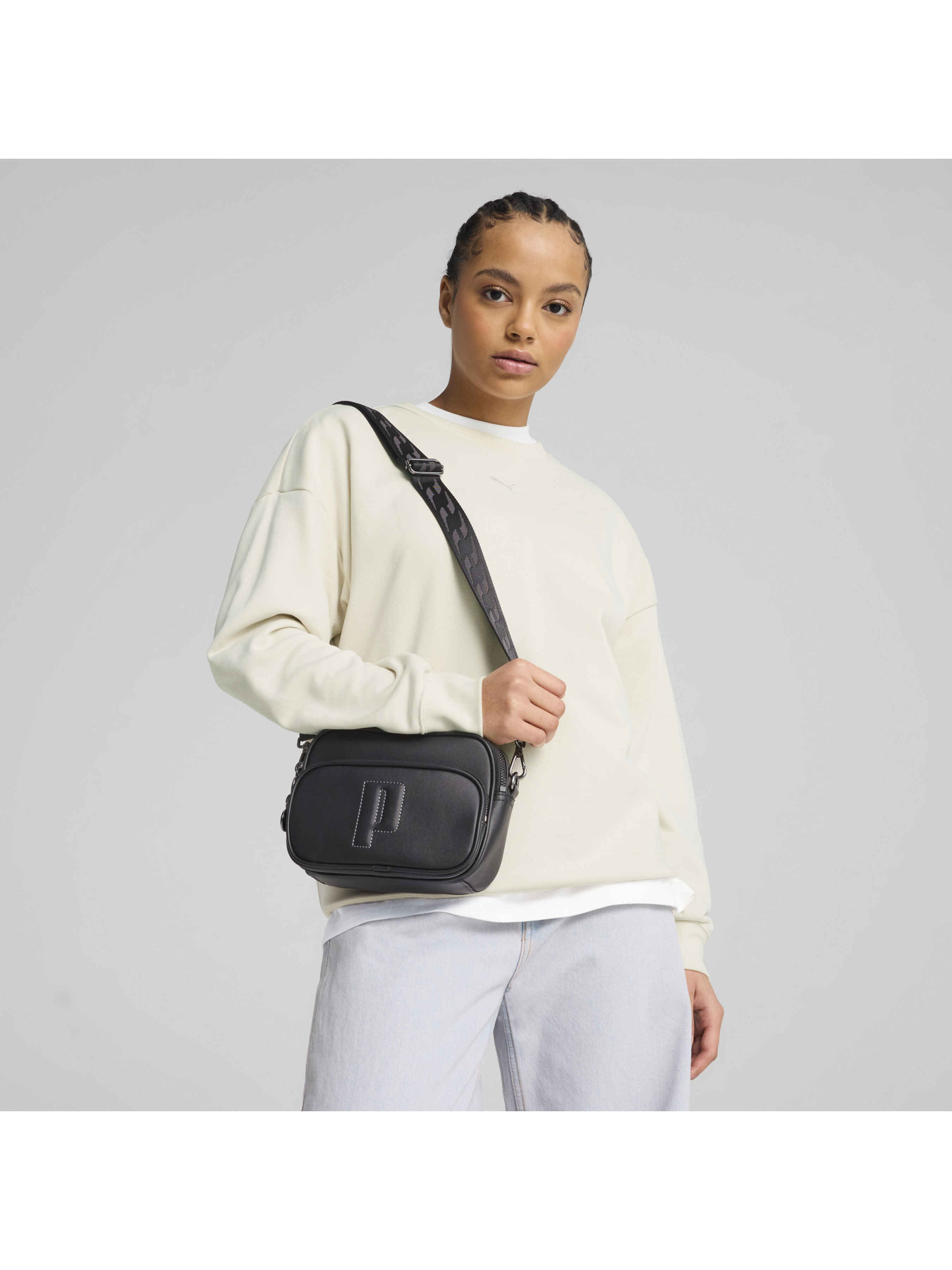 Сумка PUMA Sense Crossbody Bag модель 091301 Фото