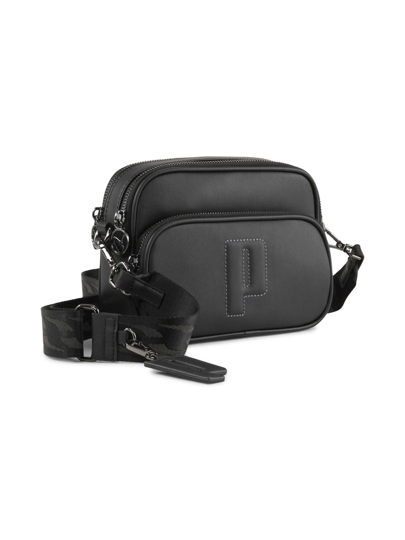 Сумка PUMA Sense Crossbody Bag модель 091301 Фото
