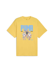 Футболка PUMA Dylan's World Tee модель 630257 Фото