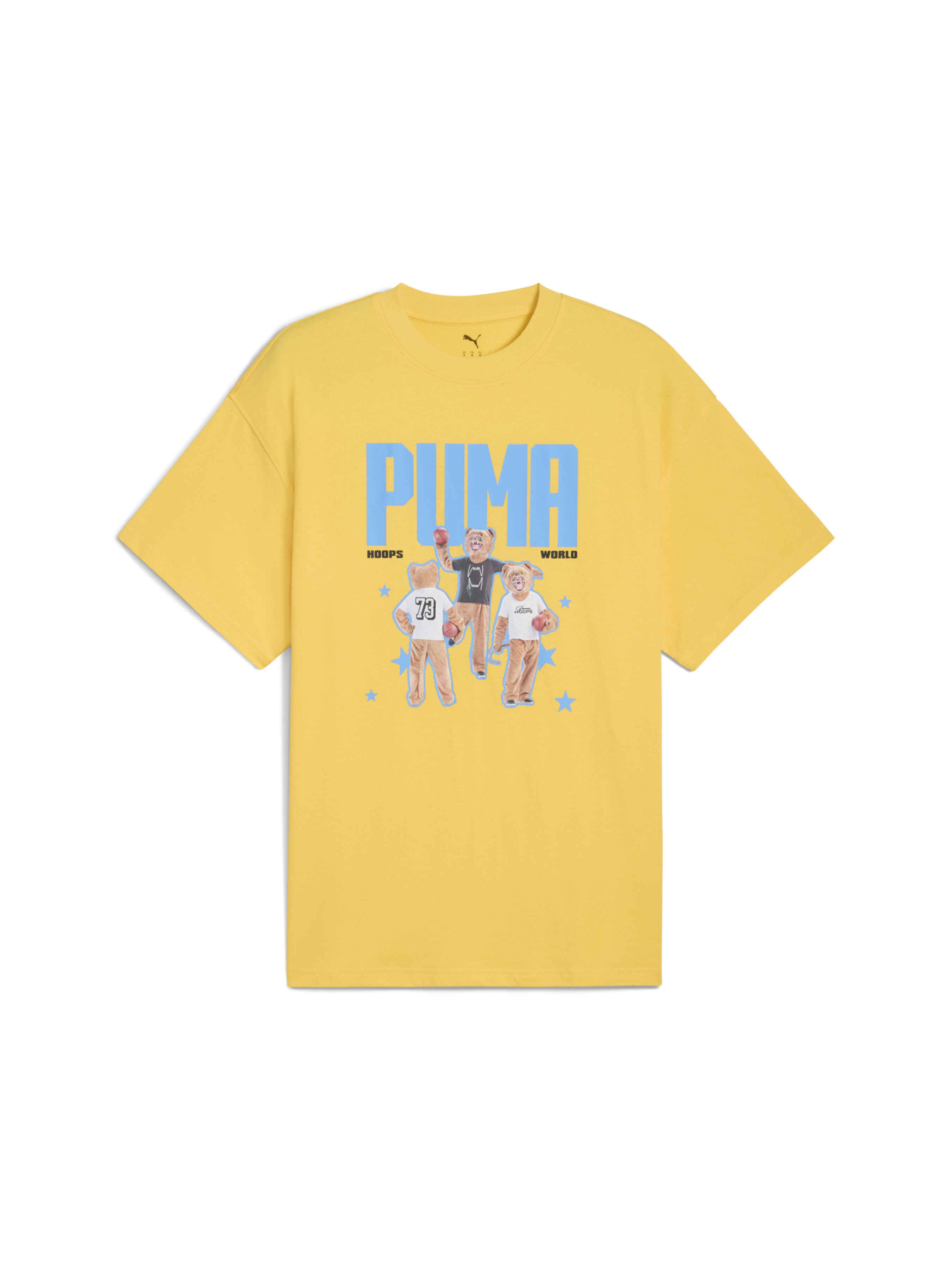 Футболка PUMA Dylan's World Tee модель 630257 Фото