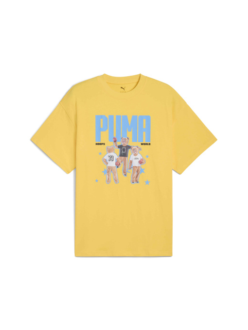 Футболка PUMA Dylan's World Tee модель 630257 Фото