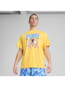 Футболка PUMA Dylan's World Tee модель 630257 Фото