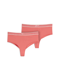 Набор трусов PUMA Women High Waist Brazil модель 938984 Фото