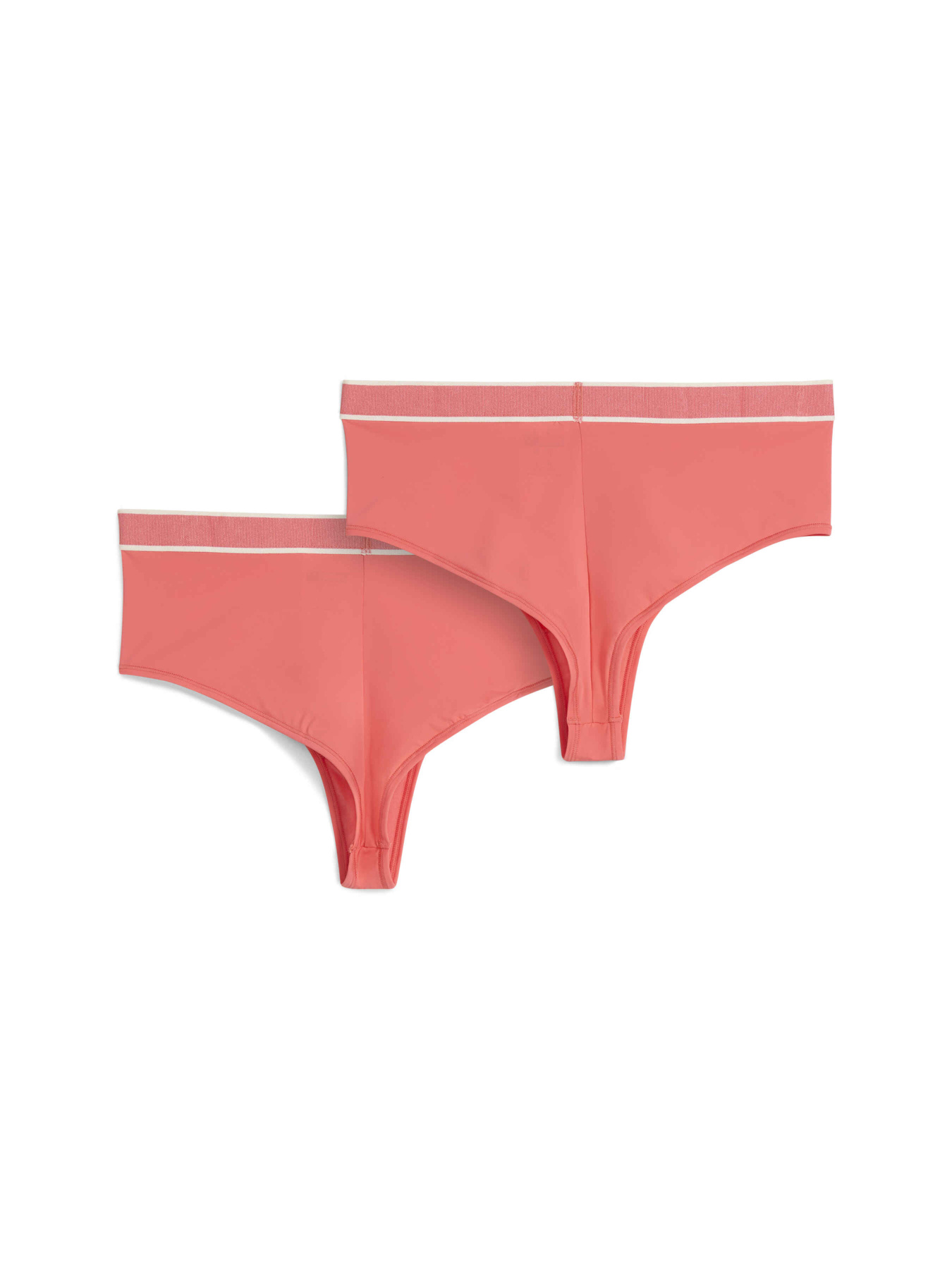 Набір трусів PUMA Women High Waist Brazil модель 938984 Фото