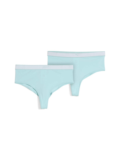 Набір трусів PUMA Women High Waist Brazil модель 938984 - фото