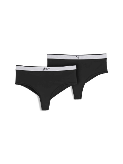 Набір трусів PUMA Women High Waist Brazil модель 938984 - фото