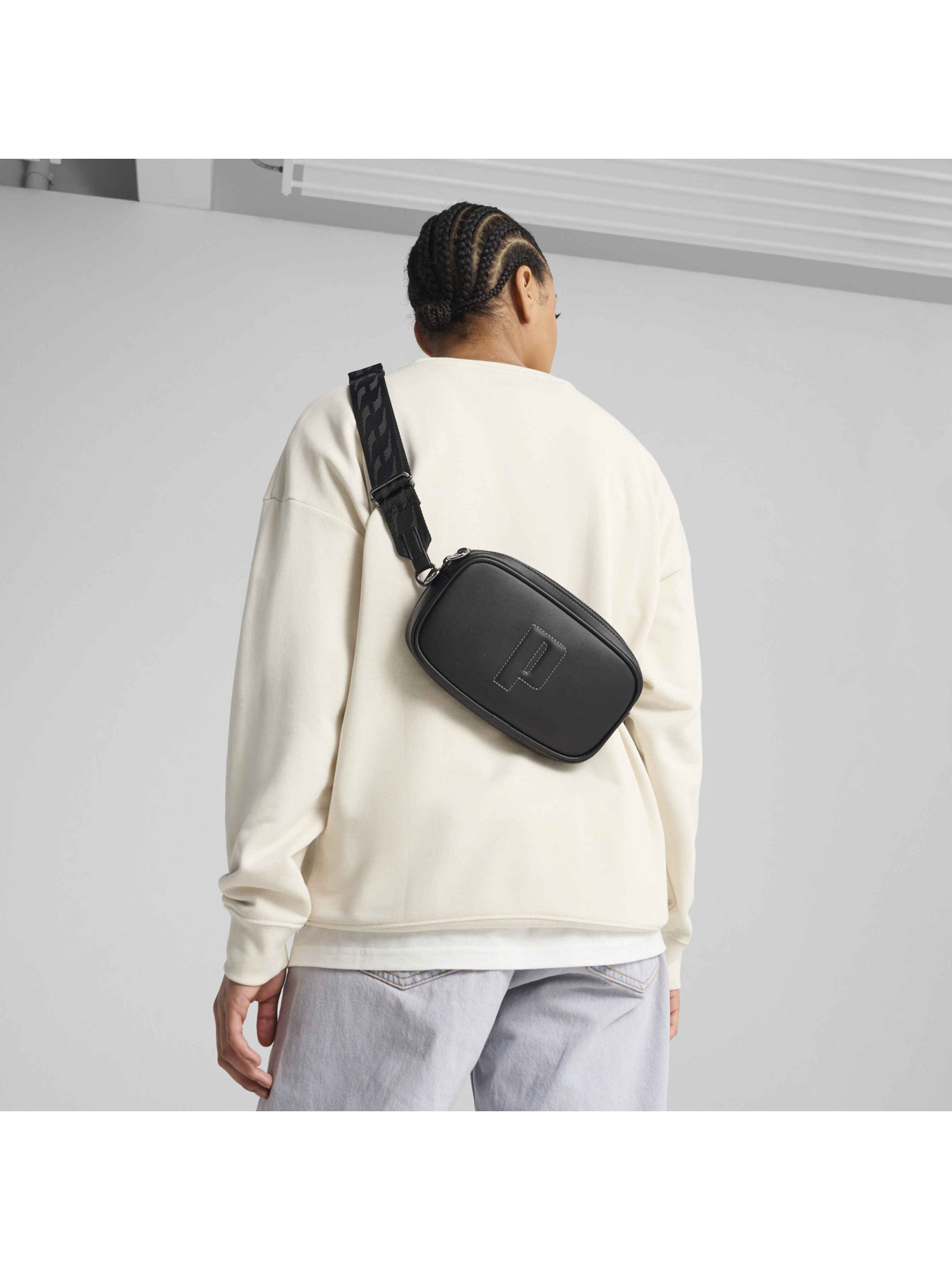 Сумка PUMA Sense Waist Bag модель 091305 Фото