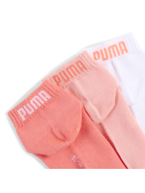 Набір шкарпеток PUMA Kids Plain Quarter 3p модель 938809 Фото