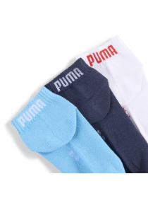 Набір шкарпеток PUMA Kids Plain Quarter 3p модель 938809 Фото