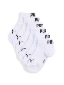 Набор носков PUMA Kids Plain Quarter 3p модель 938809 Фото