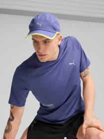 Кепка PUMA Runner 5 Panel Cap модель 026167 Фото