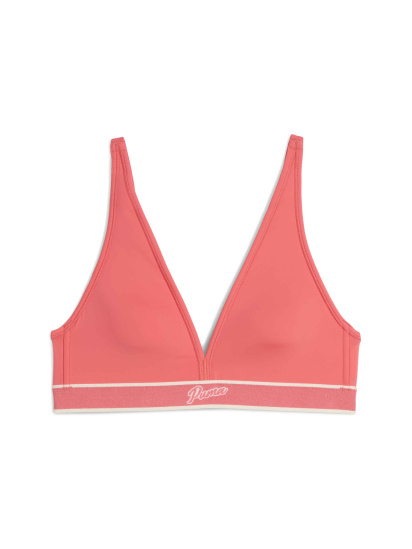 Бюстгальтер PUMA Women Padded Triangle T модель 938982 - фото